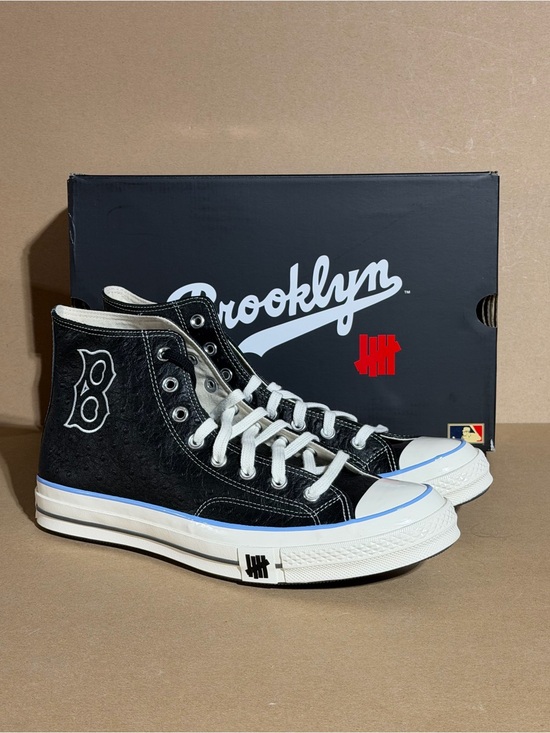 Converse Other - Converse Chuck 70 Undefeated Brooklyn Dodgers #373 DS 11.5 Rare
